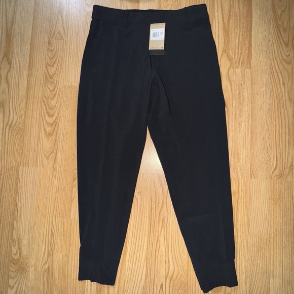 Nike Pants Mens 32 Black Tour Repel Jogger Standard Fit Golf Sports Performance - Picture 1 of 4